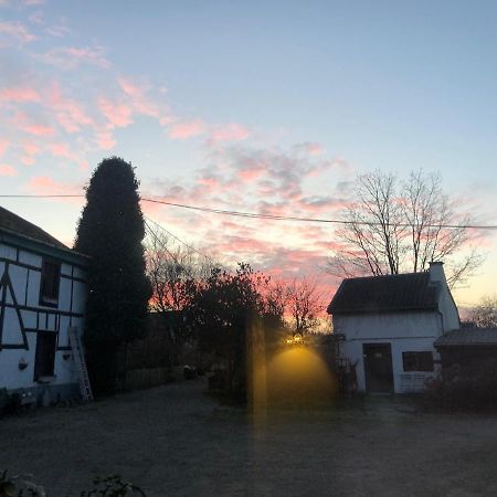 Vila Al Betchou Pire Stoumont Exteriér fotografie