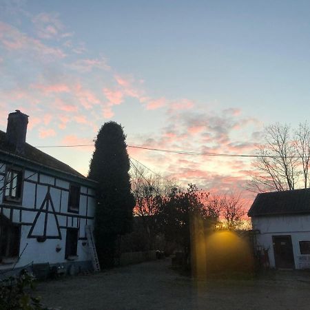 Vila Al Betchou Pire Stoumont Exteriér fotografie