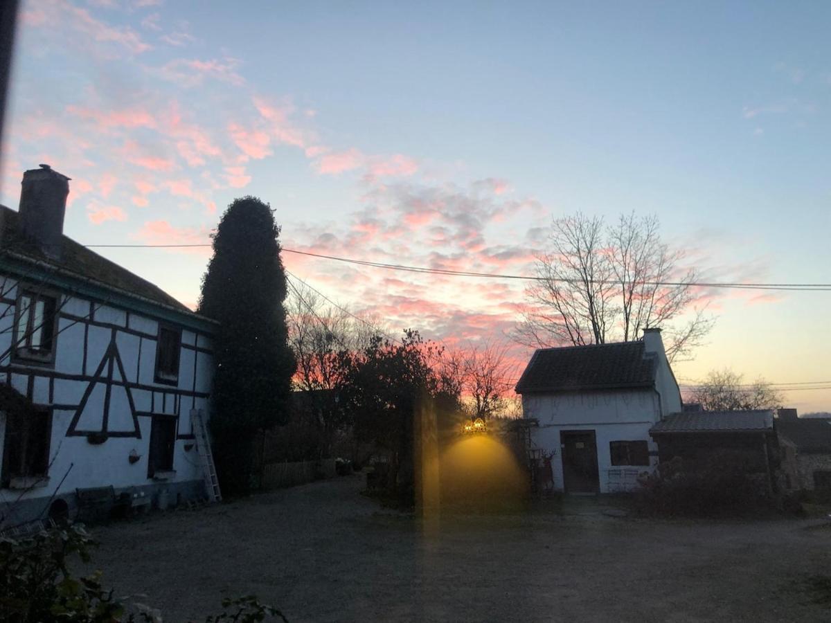 Vila Al Betchou Pire Stoumont Exteriér fotografie