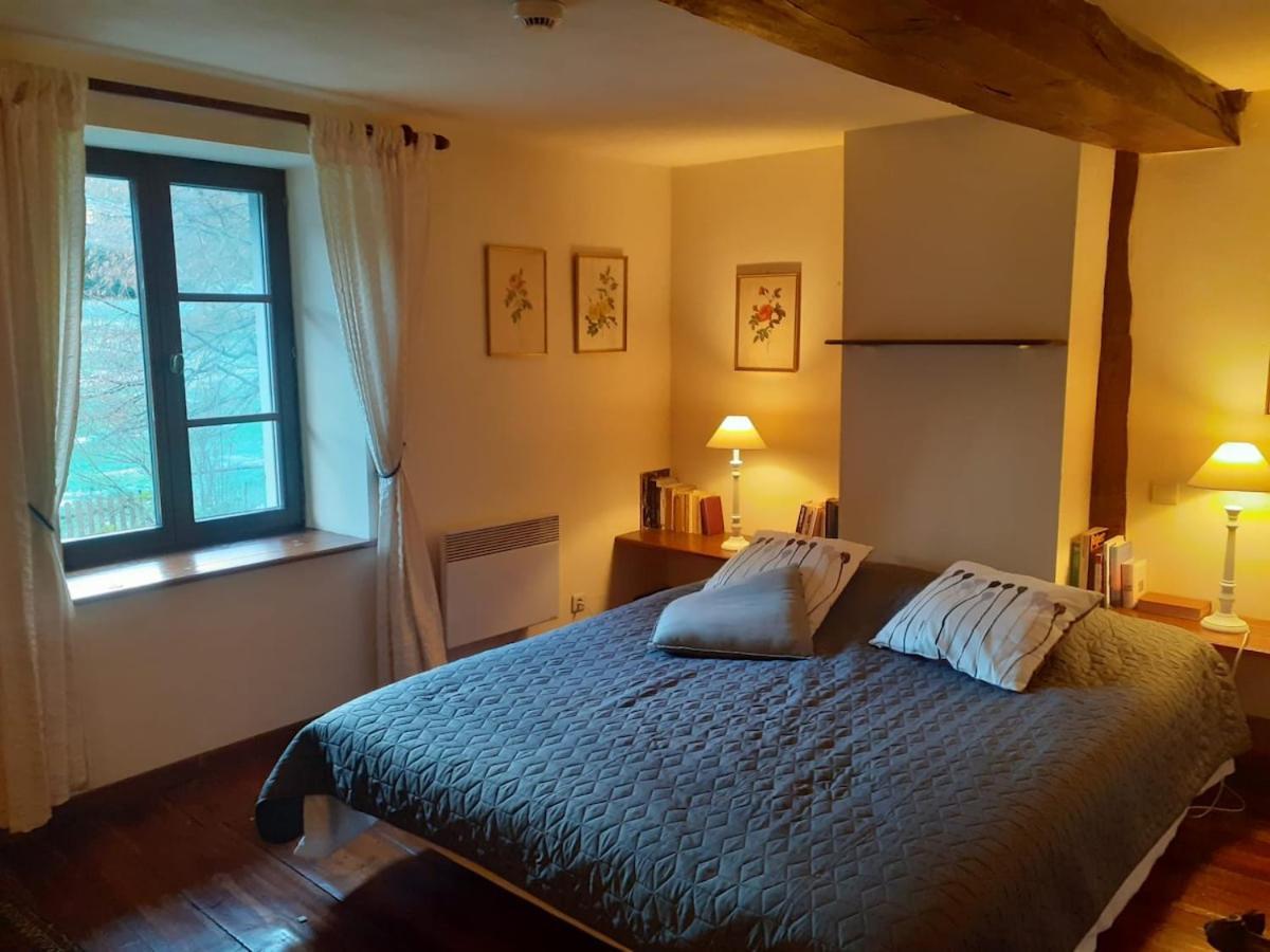 Vila Al Betchou Pire Stoumont Exteriér fotografie