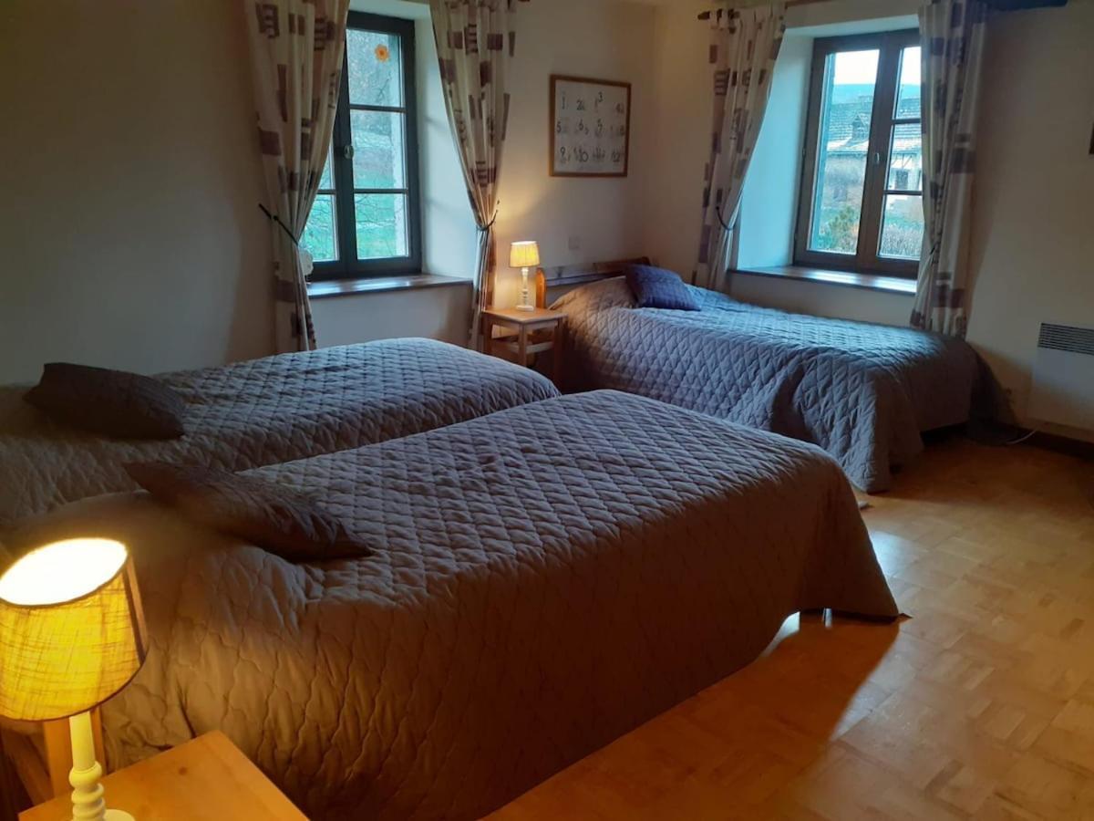 Vila Al Betchou Pire Stoumont Exteriér fotografie