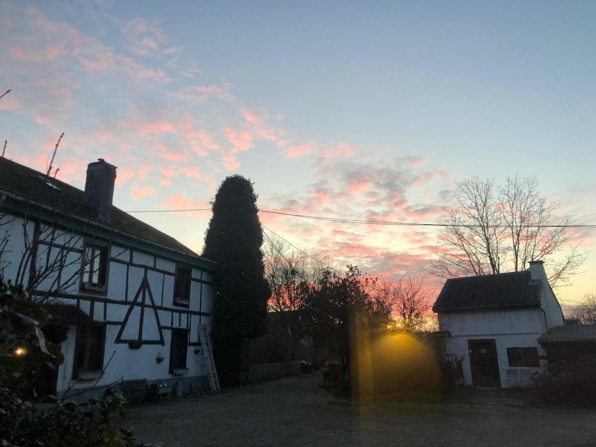 Vila Al Betchou Pire Stoumont Exteriér fotografie